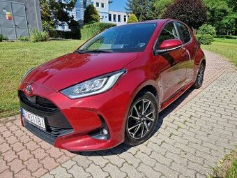 Toyota Yaris 1.5 Dynamic Force Comfort MDS