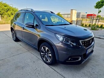 Peugeot 2008 1.2 PureTech 110 E6.2 Allure A/T