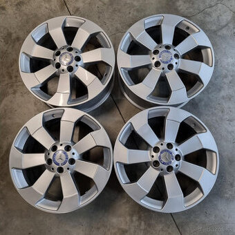 Mercedes disky 5x112 R18 8J ET56.5