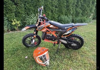 49cc + prilba