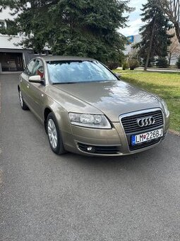 Audi A6 C6 2.0tdi