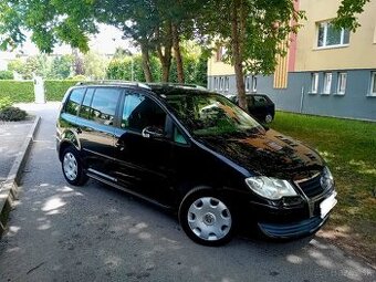 Wolksvagen Touran 1.9tdi 77kw