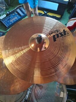 Paiste pst 5 18" crash