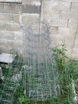 Zvernicové pletivo 150cm vysoké