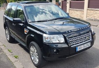 Land Rover Freelander 2, 2,2 TD4 Automat 4x4