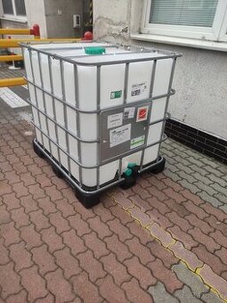 Ibc 1000l 2 kusy...