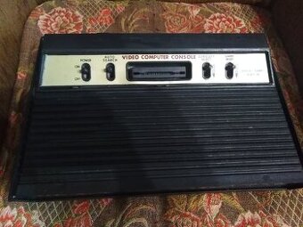 Video computer console -neviem či je funkčná