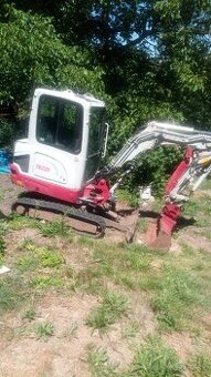 TAKEUCHI TB 225 , r.v. 2021