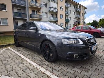 🚗 Audi A6 C6 S-Line 3.0 TDI quattro – 165 kW / 224 k – 2005
