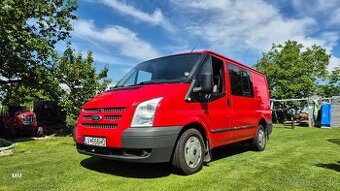 Ford Transit 2.2 TDCi, rok 2012, 6 miesty