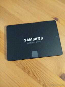 SSD disk Samsung 250 GB EVO 860