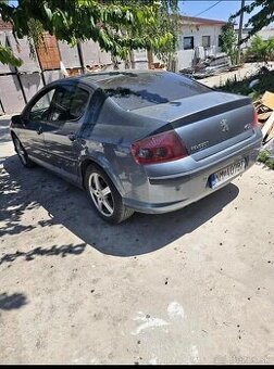 Predám Peugeot 407 2.0 hdi
