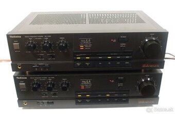 Uzasny 450W zosilnovac TECHNICS SU-V450 ClassAA, JAPAN, AZ48
