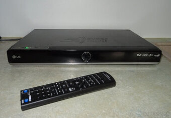 ⭐ DVD a HDD rekordér LG RHT 497H - 160 GB , HDMI, USB ⭐