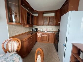 WFG |PRI HORSKOM PARKU priestranný zariadený 4-izbový byt s