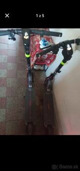 Elektricka kolobežka Ninebot f3 series segway