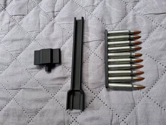 Predám  rýchlonabíjač na zásobníky AR-15