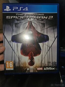 Predam amazing spiderman 2 ps4 - 1