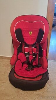 Autosedacka Ferrari 9-36 kg - 1