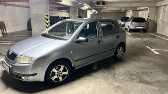 Škoda Fabia 1.2 HTP - 1