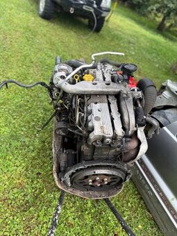 Motor 3.1TD 103kw jeep