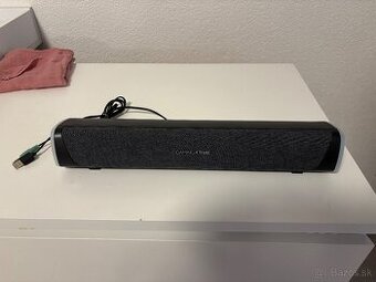 Trust GXT 620 Axon RGB Illuminated Soundbar , Reprak