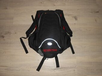 Predam malo pouzivany moto ruksak za super cenu len 20 euro.