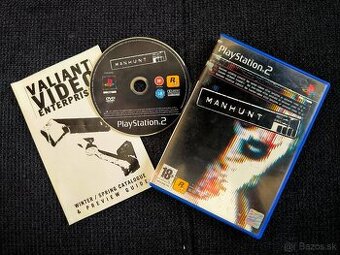 Manhunt PS2