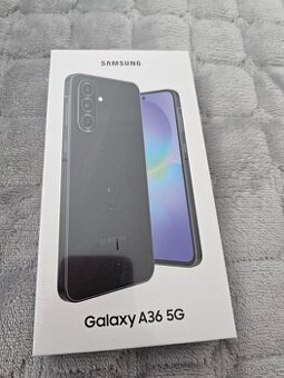 Samsung galaxy A36 5G