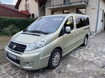 fiat scudo panorama long 1,9 tdi