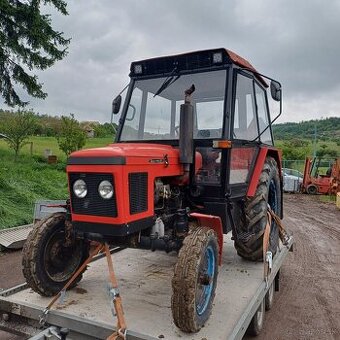 Zetor 4011 - 1