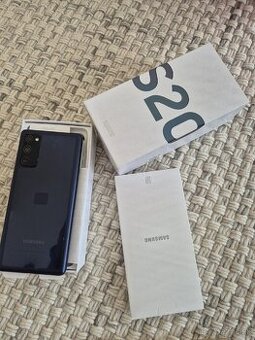 Predám Samsung galaxy S20fe, výborný stav