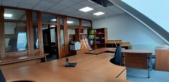 PRENÁJOM KANCELÁRII, ALŽBETINA, KOŠICE STARÉ MESTO