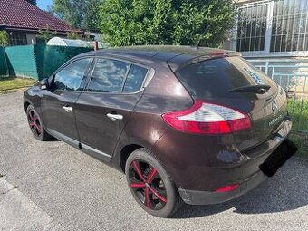 Renault Megane Dynamique TCe 130 M3 benzín