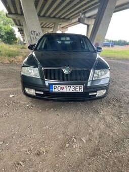 Skoda Octavia 1.9