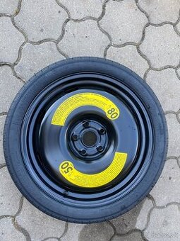 Predám dojazdové keleso 5x112 R18 vhodné na volkswagen, seat