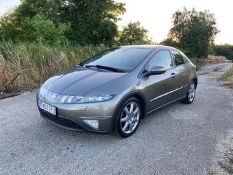Civic 2.2 CDTI