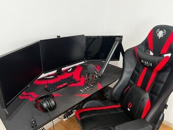 Predám PC setup CELÝ SPOLU
