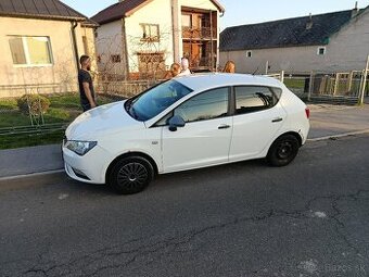 Seat Ibiza 1.4 benzín