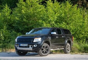 Ford Ranger 2.2 TDCi Duratorq 4x4 DoubleCab Limited A/T