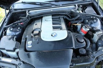 Mám záujem o motor BMW M57 3.0 D 135kw