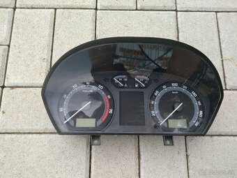 Skoda Fabia 1,2htp-Nahradbe diely