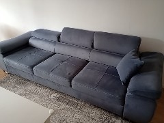 Rozkladacia sedačka RIGATTO