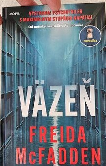 Kniha "Väzeň od Freida McFadden" - 1