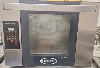 Predame parny konvektomat BAKERLUX - UNOX Adriana LED