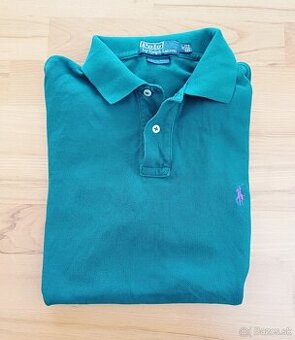 Ralph Lauren tmavozelené - 1