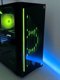 🔥 Herný PC s RTX 3060 | i5-10400F | 16GB RAM 🔥
