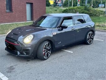 MINI CLUBMAN JCW