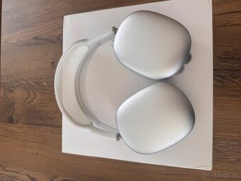 AirPods Max – Biele – TOP STAV 🎧