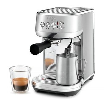 Sage bambino plus + 1zpresso JX-Pro